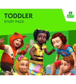 The Sims 4 - Toddler Stuff DLC Origin Key GLOBAL